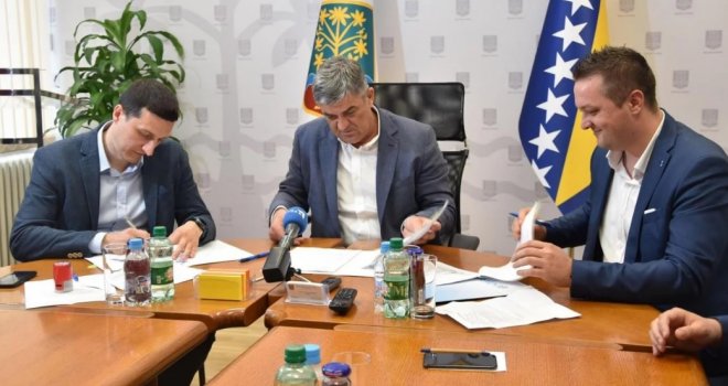 Uskoro rekonstrukcija saobraćajnica u ulicama Bolnička i Koševo