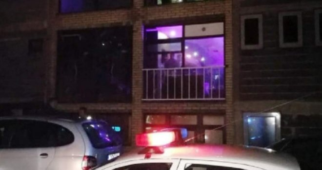 Užas u BiH: Dalila (19) se naslonila na ogradu nargila bara, pala s trećeg sprata i ostala u komi s teškim povredama