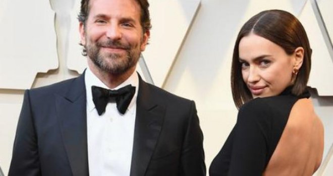 Pukla ljubav: Razvode se Irina Shayk i Bradley Cooper?