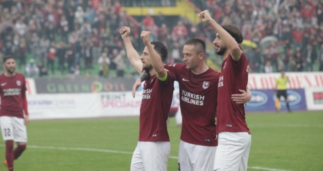 FK Sarajevo odabralo stadion na kojem će igrati evropske utakmice
