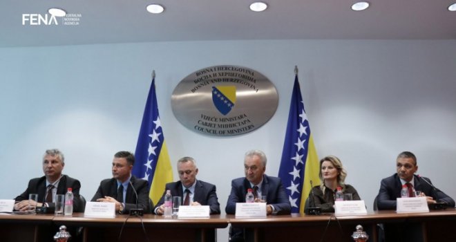 Šarović: BiH prva u regionu ima proizvođače s oznakom ’proizvedeno bez GMO’