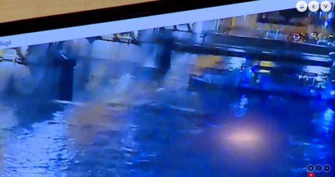 Objavljen novi snimak tačnog trenutka stravične nesreće u Budimpešti: Putnici se žalili da nema pojaseva za spašavanje?