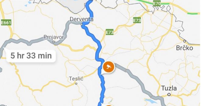 SJAJNE vijesti za vozače: Google mape od sada prikazuju lokacije radara i u BiH