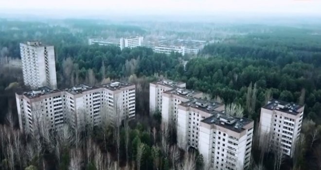 Ruske snage zauzele nuklearnu elektranu u Černobilu! Zelenskij: Ovo je objava rata cijeloj Evropi