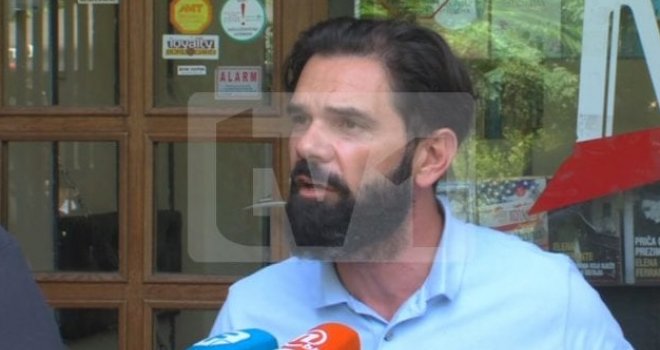 Bojan Bajić: Potpredsjednica Vijeća smišljeno i tendenciozno zabavlja narod