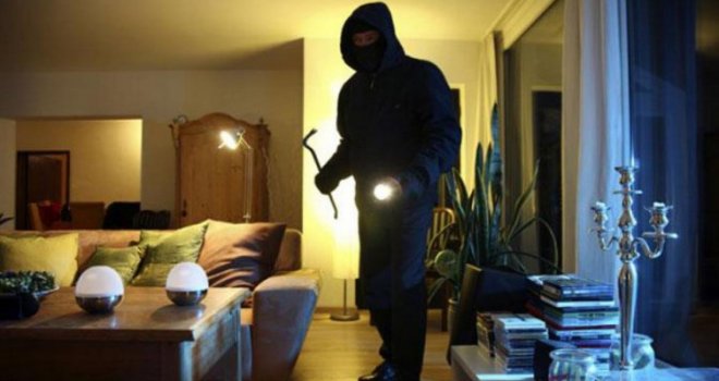 Kako stan zaštititi od provalnika: Facebook im služi kao švedski sto, ne spuštajte roletne, ne ostavljajte svjetlo...