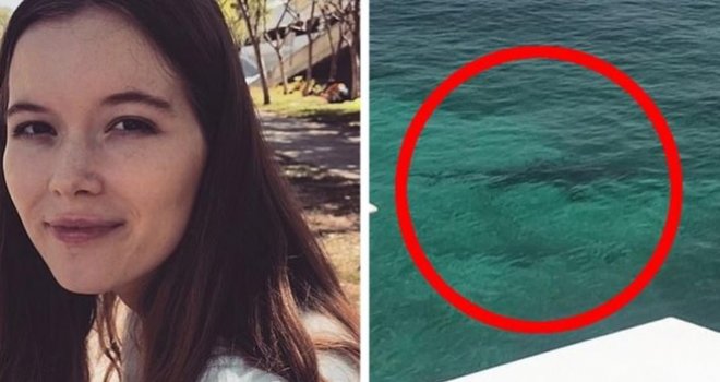 Studenticu (21) rastrgali morski psi pred očima užasnutih roditelja: Prije napada je ronila i sve se činilo...
