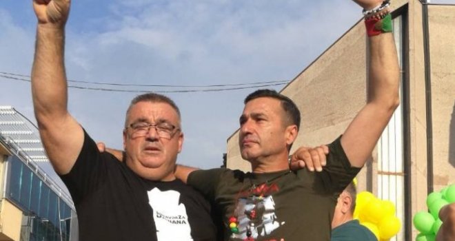 Danas novi protesti porodice Dženana Memića, dolazak najavio i Davor Dragičević