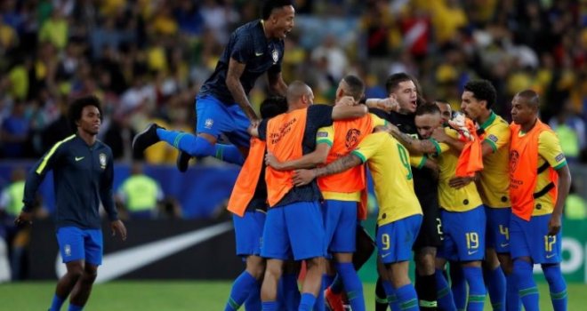 Brazil savladao Peru za devetu titulu prvaka Južne Amerike
