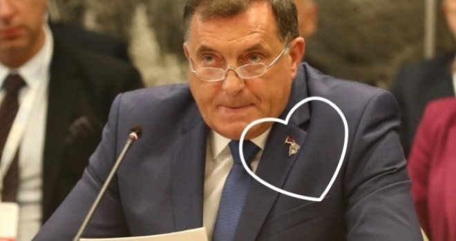 Dodik sa Erdoganom bez zastave RS, ali sa grbom BiH: Čak se i Džaferović postidio kad je čuo kako tečno govori turski