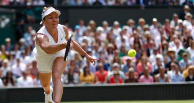 Halep razbila Williams i osvojila Wimbledon