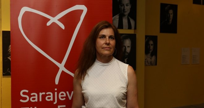 Film 'Sin' bh. rediteljice Ines Tanović otvara 25. Sarajevo Film Festival