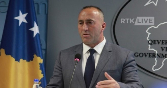 Kosovski premijer Ramush Haradinaj podnio ostavku, pozvali ga na saslušanje u Hag