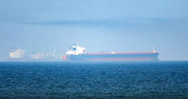 Iran zaplijenio britanski naftni tanker