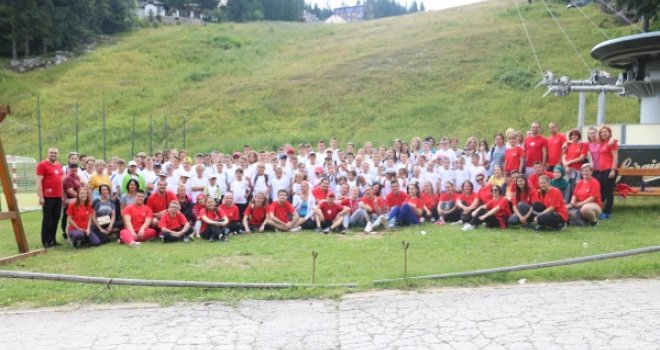 Osmijesi djece liječene od raka odjekuju Vlašićem: Pet dana zabave, razmjene iskustava, ljubavi i najtoplijih zagrljaja