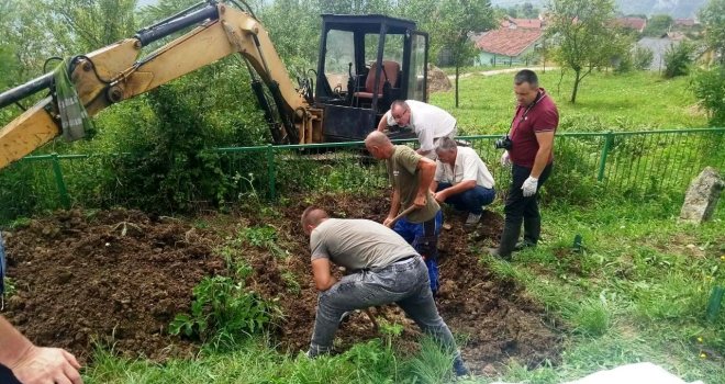 Na području Jajca pronađeni posmrtni ostaci najmanje dvije osobe: Vjerojatno se radi o nestalim Srbima