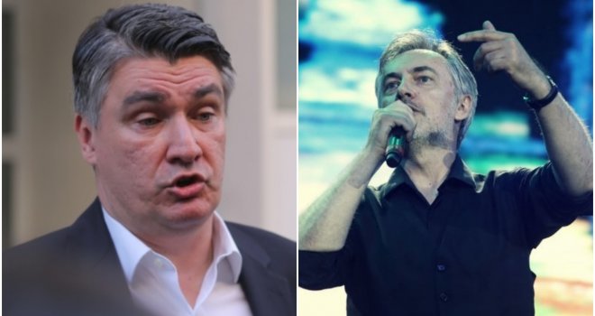 Milanović i Škoro se počupali na Facebooku: Bivši premijer progovorio o karijeri, a pjevač ima kratak fitilj pa mu sasuo...