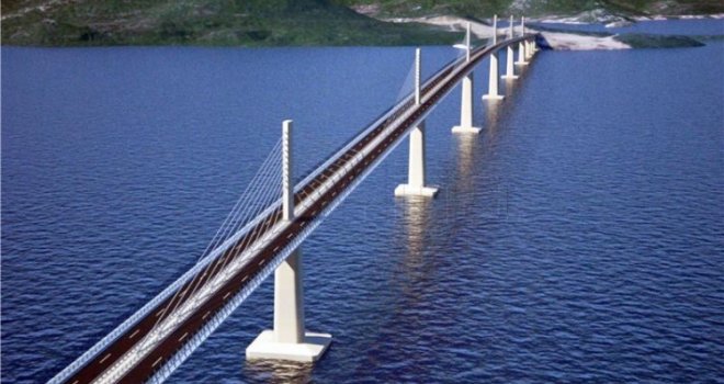 Ko neće moći voziti preko Pelješkog mosta nakon što se otvori za promet, morat će (i dalje) ići preko Neuma?
