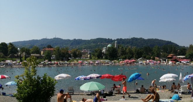 Ženska osoba iz Sarajeva preminula na Panonskim jezerima