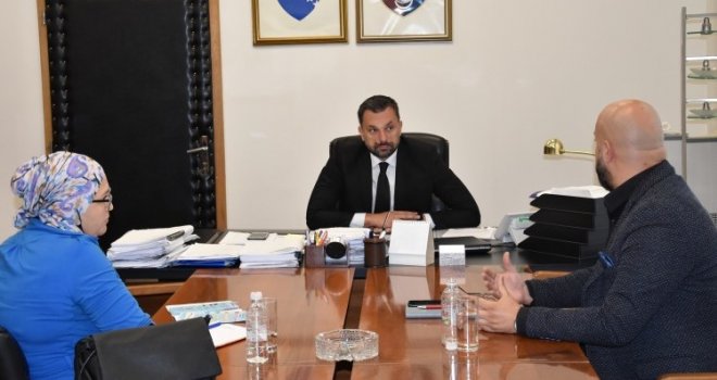 Nije svejedno kako koristite autosjedalicu za dijete: Konaković najavio podršku projektima važnim za najmlađu populaciju