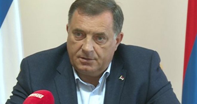 Dodik zatražio posebnu sjednicu NSRS o Programu reformi BiH