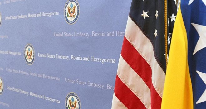 Ambasada SAD-a: Članovi VSTV-a trebalo bi da posjeduju najviše etičke standarde
