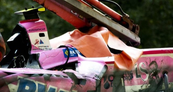 Kakva tuga: Mladi francuski vozač Formule poginuo u strašnom sudaru