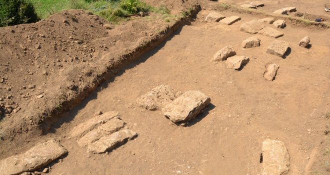 Htjeli da grade policijsku stanicu u Kreševu, pa iskopali 'izgubljeno blago': Otkrivena zaboravljena nekropola sa stećcima