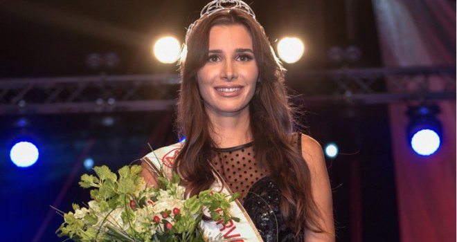 Nova Miss Hrvatske je jako uzbuđena: Posebna zahvala mojoj Hercegovini!