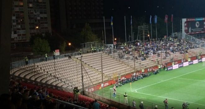 Oglasili se iz MUP-a ZDK o 'BH Fanaticosima': Morali smo intervenirati