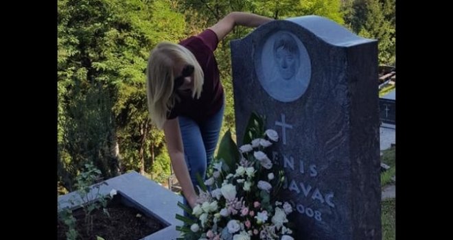 'Sine moj, ne dam vjetru da te dira, ne dam kiši da te kvasi...' Dirljiv status majke Denisa Mrnjavca