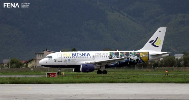Milionsko dugovanje: FlyBosnia dala nalog osoblju da planira izmještanje aviona
