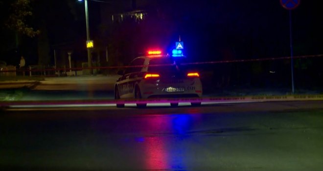 Misterija oko nove pucnjave u Sarajevu: Ko je upucan u gluho doba noći u ulici Džemala Bijedića?!