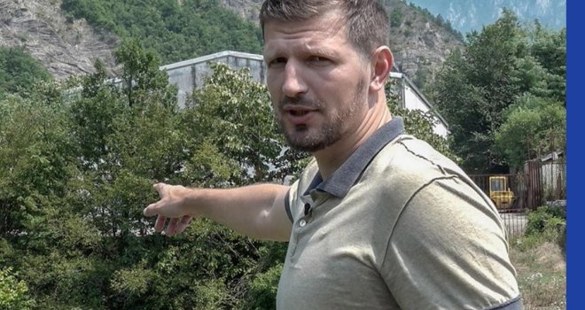 Zašto su mještani Jablanice ogorčeni na Mirzu Teletovića i hidroelektranu? On odgovara: Ne razumiju me...