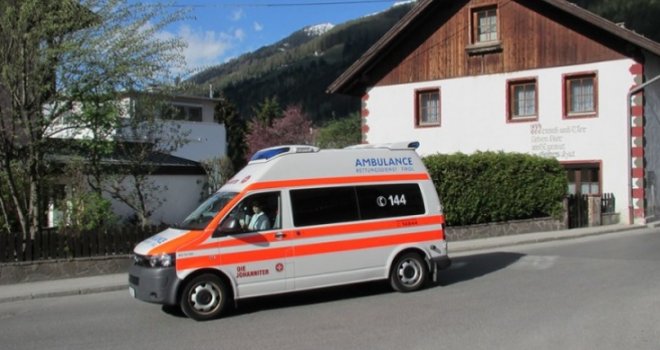 Državljanin BiH poginuo u Austriji, nesreću izazvao pijani Slovenac: Od siline udara zakucao se u vozilo ispred sebe, a onda...