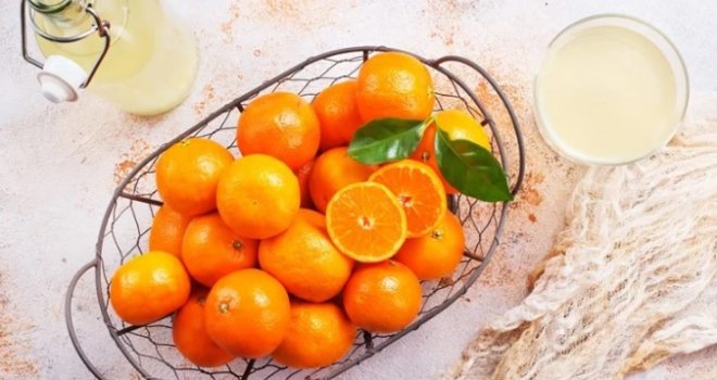 Svi luduju za mandarinama, ali i mandarinskom dijetom koja traje tri dana: Da li biste izdržali?