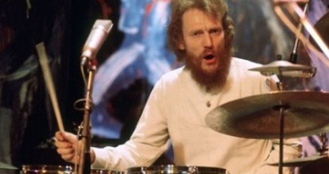 Preminuo legendarni bubnjar Creama Ginger Baker