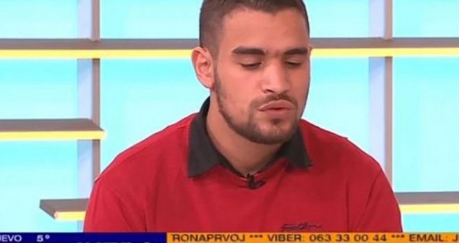 Momak kojeg je napastvovao glumac Goran Jevtić otvorio dušu: Nije mi bilo lako, ostavio sam sve, zadirkivali su me...