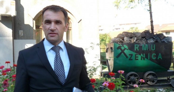 Pašić: Zbog vanredne situacije potpuno obustavljamo rad u pogonu 'Stranjani'