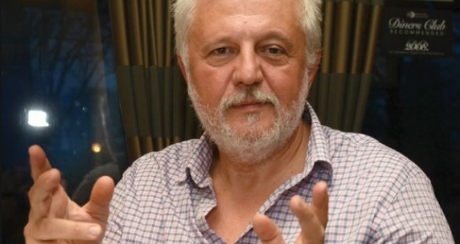 Srpski reditelj ogorčen: Direktor Narodnog pozorišta RS je lažov koji opstruiše film o Jasenovcu! Šta misli taj čovjek ko je on?! 