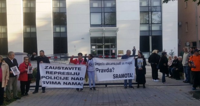 Prekinuto ročište protiv Suzane Radanović: 'Izdržavam dvoje djece, treće ste mi ubili. Tražite ubice, a ne majci da sudite'