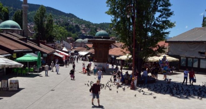 Britanski Telegraph o bh. prijestolnici: Zašto lijepo i živopisno Sarajevo treba biti vaša sljedeća destinacija