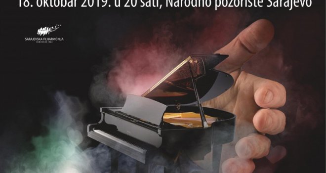 U Narodnom pozorištu koncert Sarajevske filharmonije u čast Beethovena i Collegium artisticuma