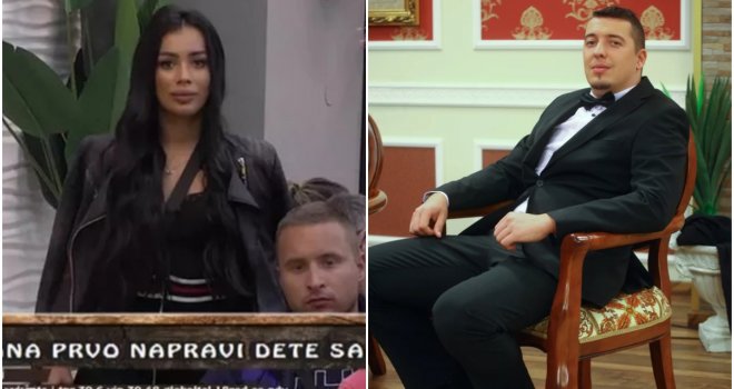 Nataša priznala sve o trudnoći i sumnjama da je otac oženjeni pjevač Amar Jašarspahić Gile: 'Neće se razvesti zbog mene'