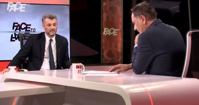 Hadžifejzović: Ko je premijer Kantona Sarajevo - Vi ili Konaković?! Forto: Bakir mi se ne pojavljuje, Seka da... 