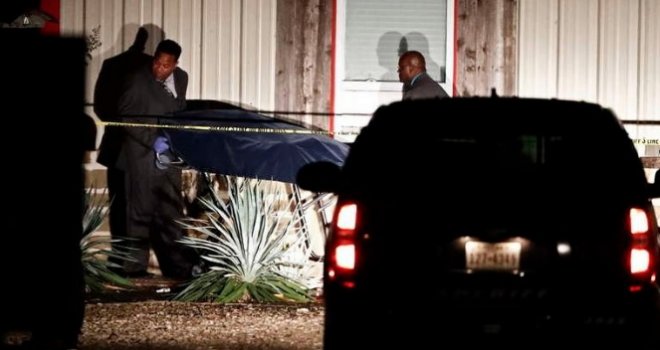 U napadu na univerzitetu u Texasu ubijene najmanje dvije, a ranjeno 20 osoba