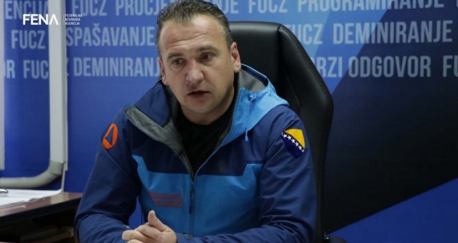 Solak: Dobro se treslo, ali nema povrijeđenih ni evakuacija