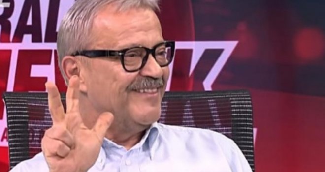 Hadžihafizbegović: Imam visoko mišljenje o dr. Seki, prijatelji su mi ona i Bakir! Uzeo bih pasoš Srbije, a dižem tri prsta jer…