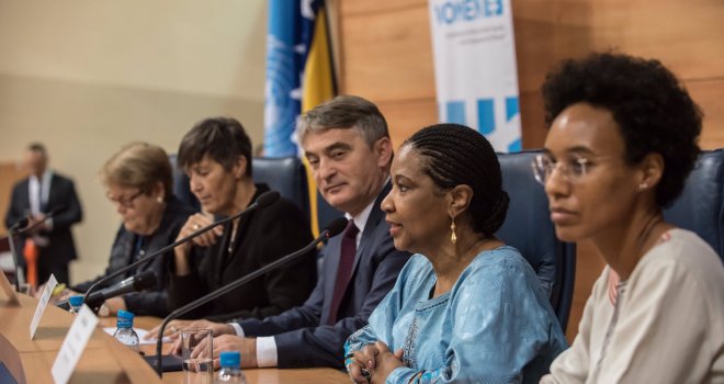 Otvorena Globalna konvencija: Nasilje nad ženama i djevojčicama mora biti eliminirano