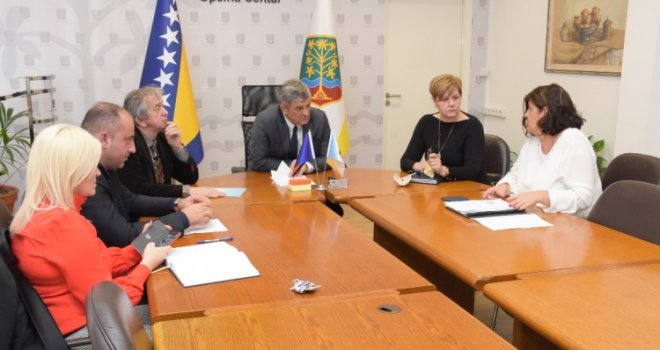 Općina Centar donijela rješenje, uklanja se objekt na trasi Prve transverzale